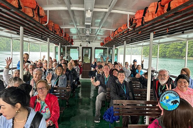 Plitvice Lakes Tour: Secured Tickets, Train & Boat Ride - Guides who actually improve the day, from Nadija to Angelo