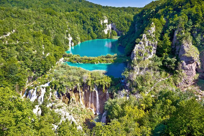 Plitvice Lakes trip from Split - The drive from Split: comfort, timing, and bathroom reality