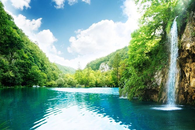 Plitvice Lakes trip from Split - Routes and route advice: making the most of 3 hours