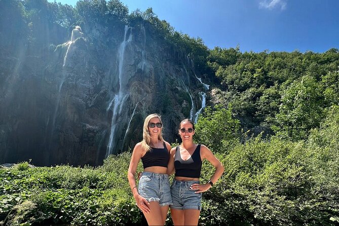 Plitvice Lakes trip from Split - Plitvice Lakes National Park: UNESCO waterfalls in a short time window