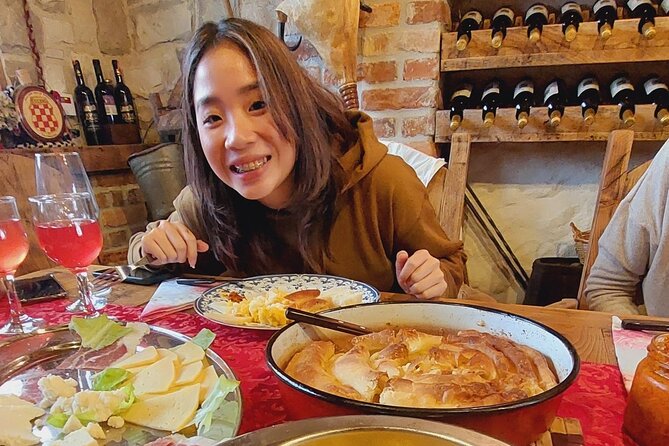 Private Authentic Day Trip Mostar - Kravice - Medjugorje From Split - Hardomilje stop: waterfalls, an old village feel, and lunch that runs the show