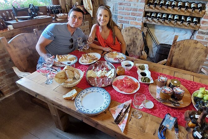 Private Authentic Local Food At Family Home Experince - Getting picked up in Split and settling into a long, comfortable day