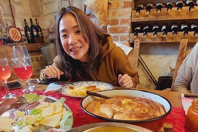 Private Authentic Local Food At Family Home Experince - Lunch and traditional Croatian tastings that feel like a home meal