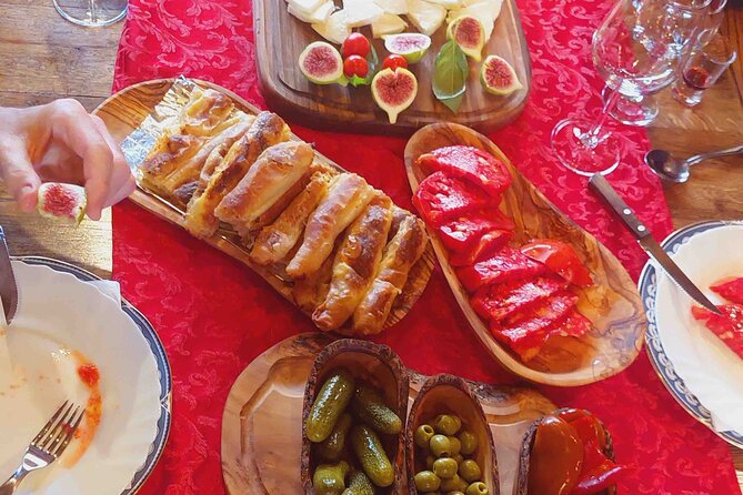 Private Authentic Local Food At Family Home Experince - Private transportation from Split, why it matters for value