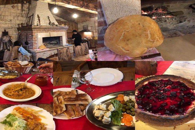 Private Authentic Tour Mostar- Medjugorje - Karavice - local Food - The farm-to-table meal: the reason many people remember this trip
