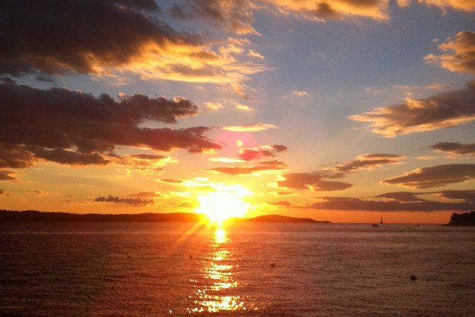 Private Blue and Green Cave Tour from Hvar Town - Pakleni Islands and Palmižana: lunch by the sea and a sunset run back