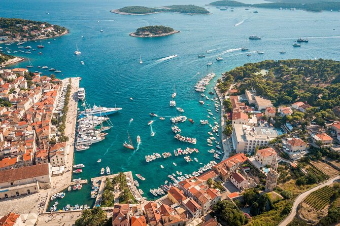 Private Blue Cave and Hvar - 5 Islands Tour - Rough-Sea Reality, Shade, and What to Pack for Comfort