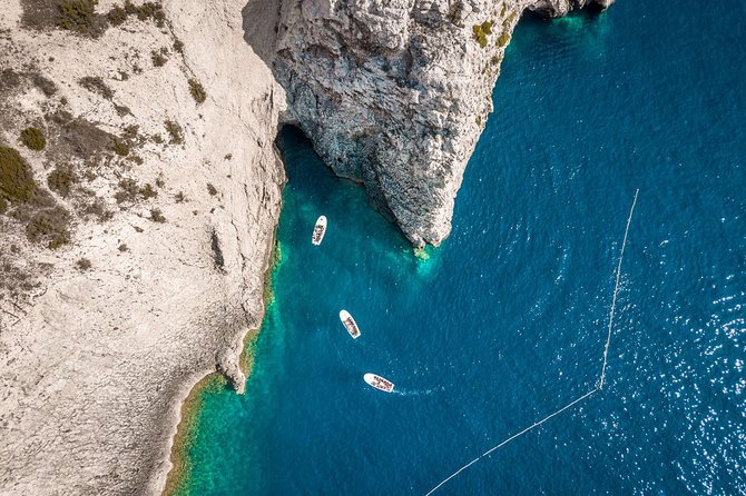 Private Blue Cave and Hvar - 5 Islands Tour - Biševo First Stop: Monk Seal History and Easy Timing