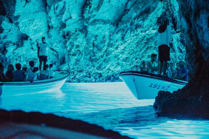 Private Blue cave, Mamma Mia and Hvar, 5 islands tour from Split - Your day on the water: stop-by-stop guide to what you’ll actually do