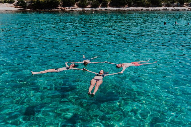 Private Blue cave, Mamma Mia and Hvar, 5 islands tour from Split - Picking the guide vibe: private means real conversation