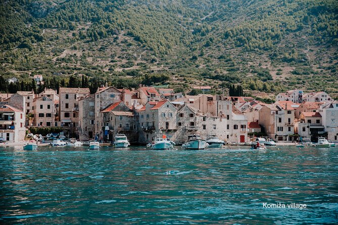 Private Blue cave, Mamma Mia and Hvar, 5 islands tour from Split - Price and value: what you pay per group, plus the Blue Cave ticket
