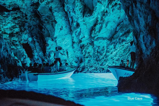 Private Blue cave, Mamma Mia and Hvar, 5 islands tour from Trogir - Why This Blue Cave and Hvar Speedboat Day Feels Like the Best Use of Time