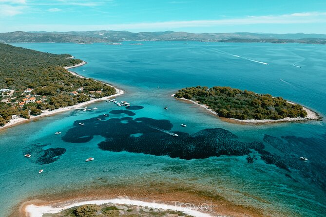 Private Blue Lagoon & 3 Islands Trip - Meeting in Split, then getting comfortable on board