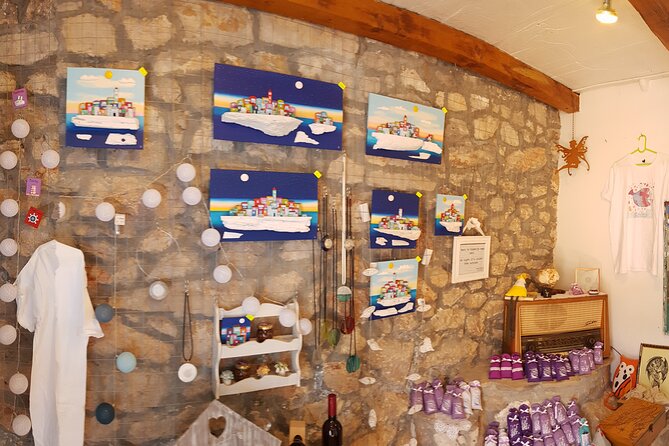 Private Blue Lagoon and Hidden Bays tour from Split & Brac for 12 - Stop 3 Krknjasi Bay Blue Lagoon, the turquoise payoff