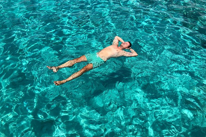 Private Blue Lagoon and island Solta speedboat tour - FULL DAY - Stomorska finish at Restaurant Turanj: optional lunch, strong sea views