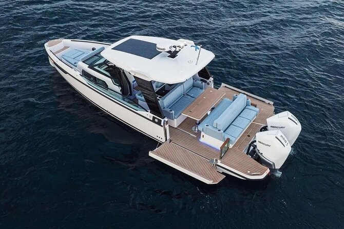 Private Boat Tour by local expert - Create Your Itinerary - Private boat from Split, with a captain tailoring your day
