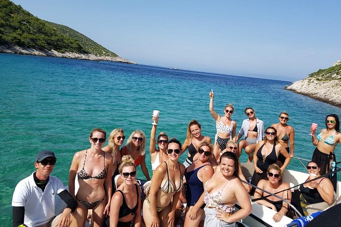 Private Boat Tour by local expert - Create Your Itinerary - Blue Lagoon and Krknjasi Bay: swim-first fun for families and relaxed days
