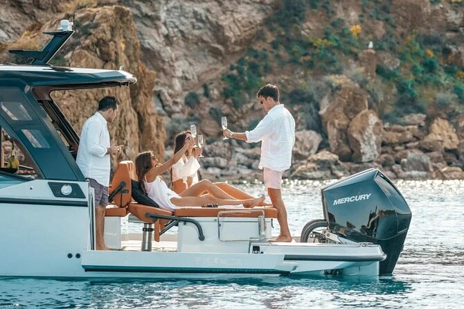 Private Boat Tour by local expert - Create Your Itinerary - Price and logistics: what you pay up front, and what you should plan for