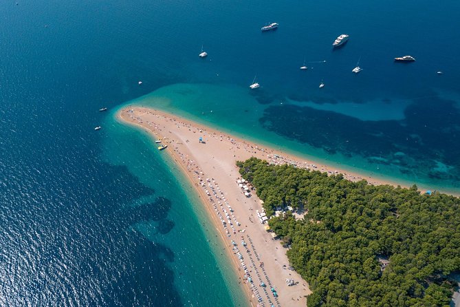 Private boat tour-custom itinerary from Split and Trogir - The Big Picture: What You Really Get