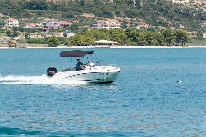 Private boat tour-custom itinerary from Split and Trogir - Swim Breaks and Snorkeling Gear You Can Use Right Away