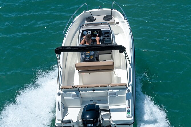 Private boat tour-custom itinerary from Split and Trogir - Boat Size Choice: Comfort, Ride, and What to Ask For