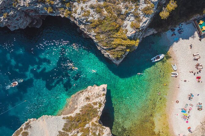 Private Boat Tour from Hvar - Blue and Green cave, Vis, and the Pakleni islands - Blue and Green Caves: The One Cost You Should Not Ignore