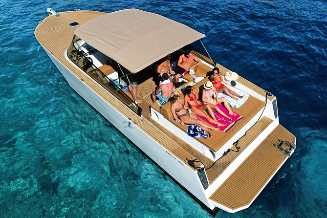 Private Boat Tour from Hvar - Blue and Green cave, Vis, and the Pakleni islands - Skippers and Small Comfort Wins: The Vlad Story and Bluetooth Music