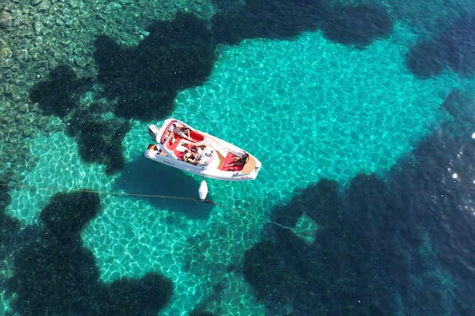 Private boat tour of Red rocks & Pakleni islands - Stop 4, Pakleni Islands for 1.5 Hours, the Main Event