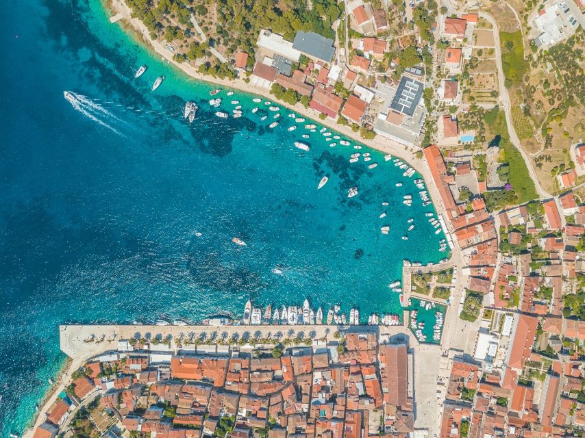 Private boat tour to Hvar & Red Rocks: from Trogir or Split - Key Highlights to Plan Around