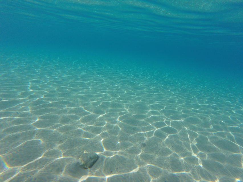 Private boat tour to Hvar & Red Rocks: from Trogir or Split - Snorkeling at Pakleni: What You Get and How to Make It Easy