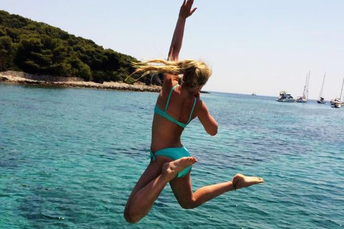 Private Boat tour to the Blue Lagoon & Solta - Swim, Snorkel, Tan and Relax! - Why this private Blue Lagoon and Solta cruise makes sense from Split