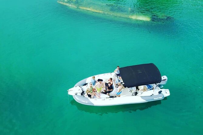 Private Boat tour to the Blue Lagoon & Solta - Swim, Snorkel, Tan and Relax! - Price and value: when $898.70 per group is a smart deal
