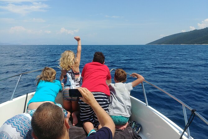 Private Boat tour to the Blue Lagoon & Solta - Swim, Snorkel, Tan and Relax! - Private boat day: up to 7 people, your own pace, and skipper Stipe’s game plan
