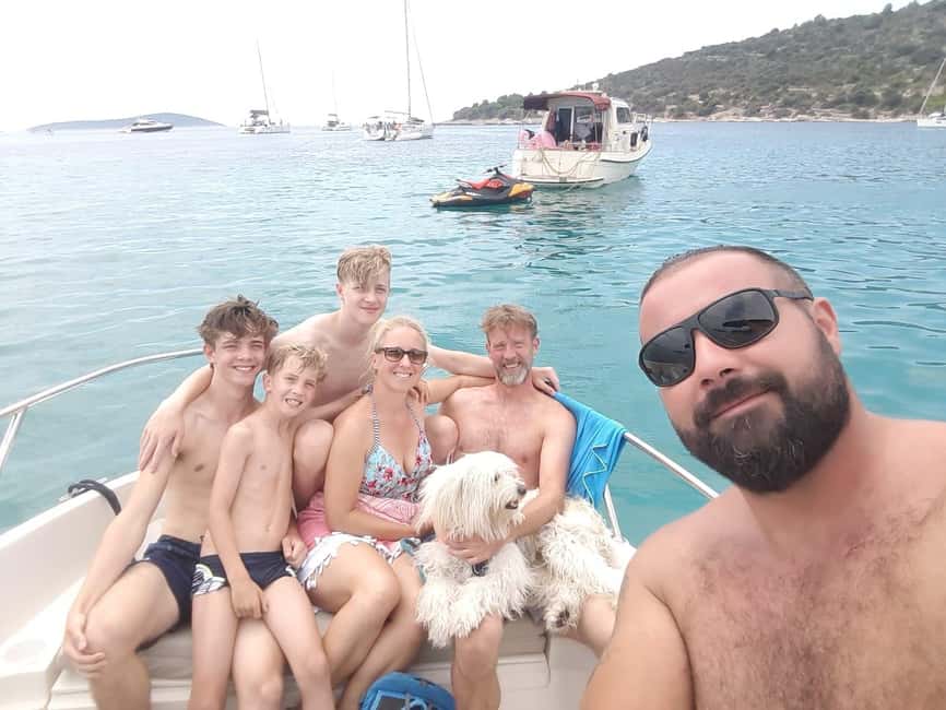 Private Boat Tour with Customized Itinerary from Split - Swimming and Snorkeling: What Works, What to Bring