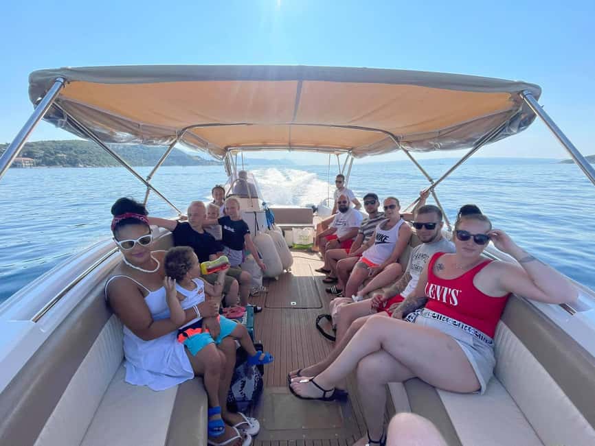 Private Boat Tour with Customized Itinerary from Split - Lunch and On-the-Water Recommendations You Can Actually Use