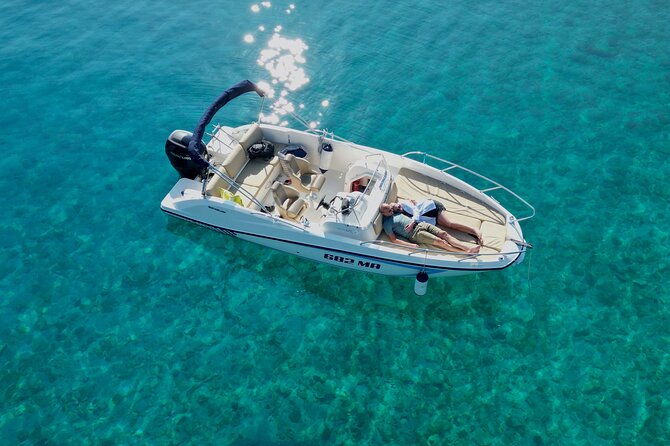 Private Boat Tour within Croatia - Stop 1: Zlatni Rat (Golden Horn) on Brac, the beach you’ll talk about