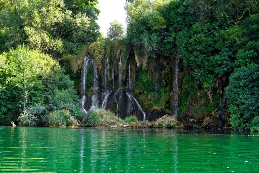 Private Day Tour Krka Waterfalls & Game of Thrones - From Split or Trogir: A Private Day That Starts Like a VIP Pickup