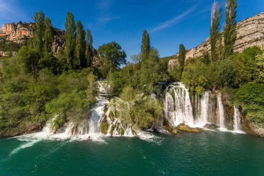 Private Day Tour Krka Waterfalls & Game of Thrones - The Two-Hour Park Window: Trails, Wetlands, and a Watermill Stop