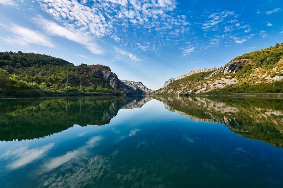 Private Day Tour Krka Waterfalls & Game of Thrones - Klis Castle Walking Tour: Your Game of Thrones Map in Real Stone