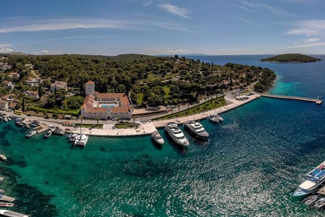 Private Full-Day 3 islands tour with snorkelling - Blue Lagoon and Krknjaši Bay snorkeling: clear water time on purpose