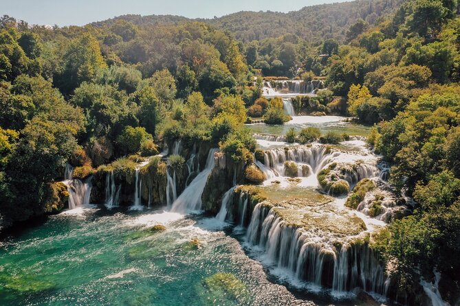 Private Full-Day Krka Waterfalls Tour with Wine Tasting - Key Highlights Worth Your Time