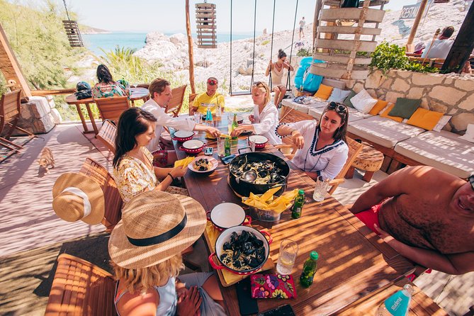 Private - Full day sailing from Hvar to Pakleni islands (up to 8 travellers) - Stop 3: Dubovica Beach and Another Chance to Swim
