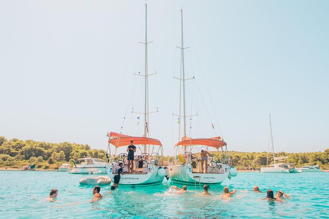 Private - Full day sailing from Hvar to Pakleni islands (up to 8 travellers) - Stop 1: Hvar Departure and the First Hour Toward Lučišća