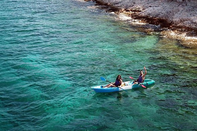 Private Half-Day Kayak Experience in Hvar and Pakleni Islands - Key takeaways before you paddle