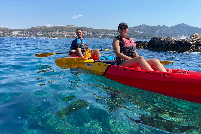 Private Half-Day Kayak Experience in Hvar and Pakleni Islands - Launch setup: modern kayaks, safety gear, and dry bags that actually help