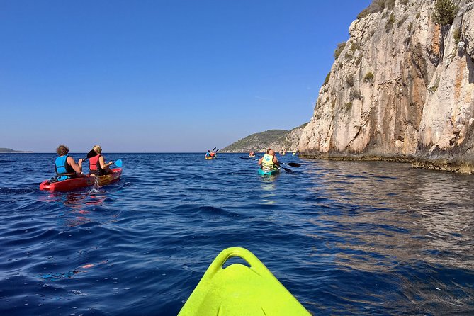 Private Half-Day Kayak Experience in Hvar and Pakleni Islands - Paddling with ferries and currents: the safety habits that keep it fun