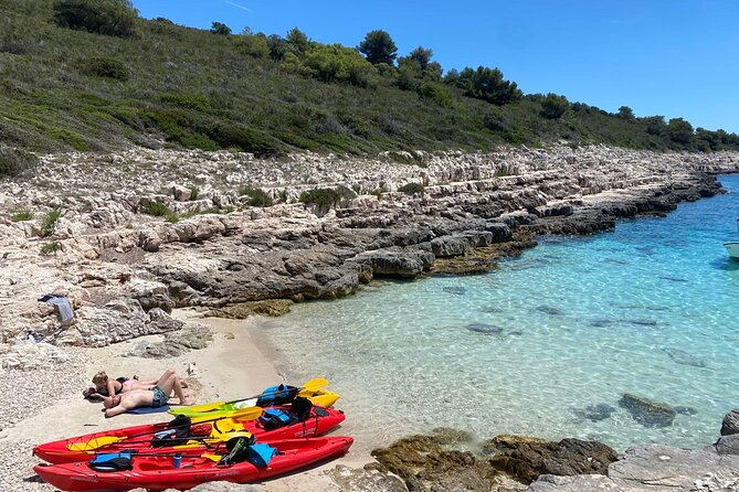 Private Half-Day Kayak Experience in Hvar and Pakleni Islands - Price and value: why $61.68 feels fair for a private gear-and-insurance outing