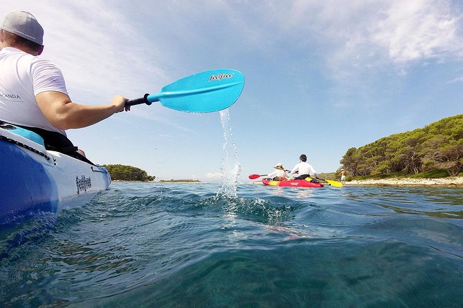 Private Half-Day Kayak Experience in Hvar and Pakleni Islands - Your 4-hour plan, pick your time and paddle your own route