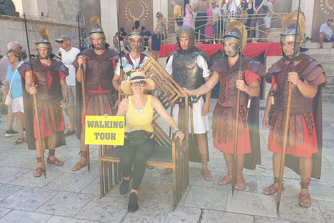 Private History Split Walking Tour in English - Key highlights you’ll feel fast