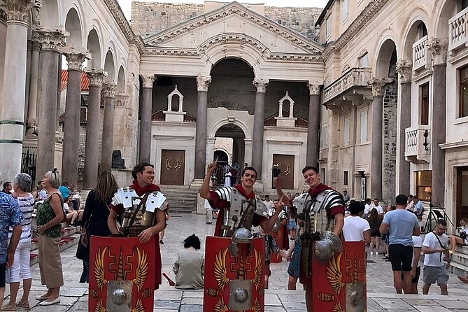 Private History Split Walking Tour in English - Diocletian’s Palace: the shortcut to understanding Split